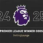 premier league winner bet